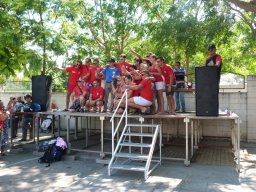 XVIII Concentracion - 2011